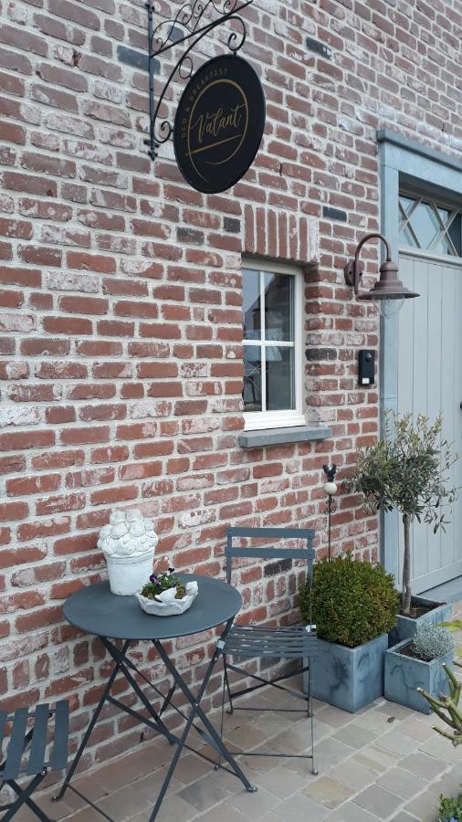 B&B Valant Brügge Exterior foto